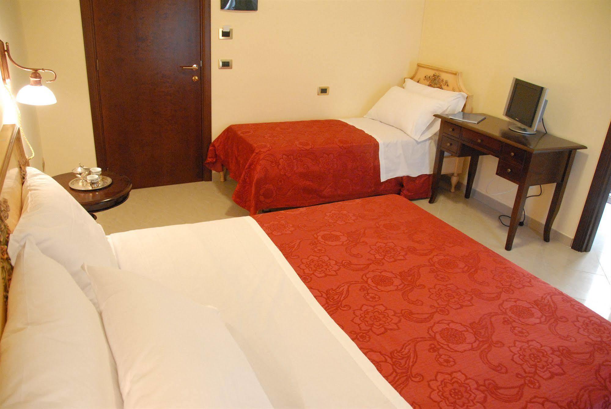 Garibaldi Relais 3* Sciacca