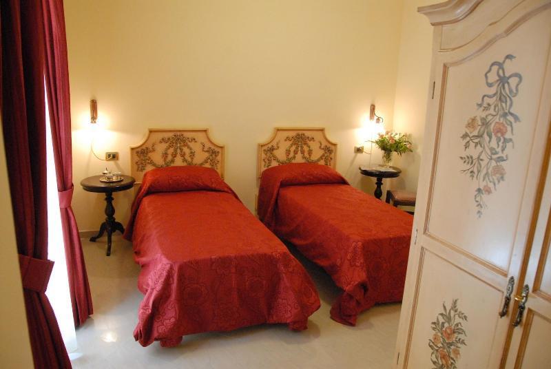 Couette-café Garibaldi Relais Sciacca
