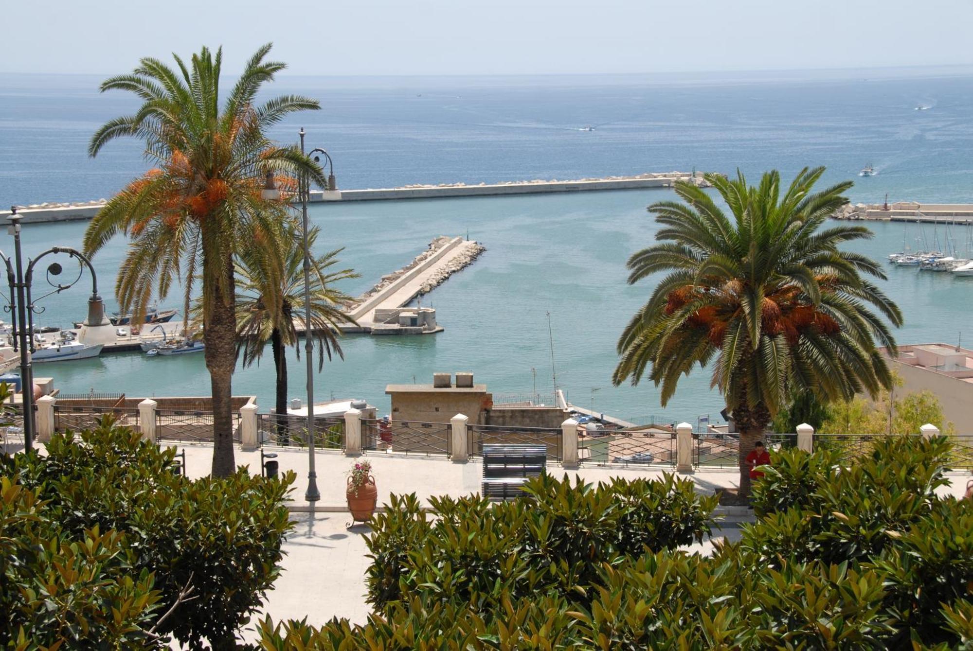 Couette-café Garibaldi Relais Sciacca