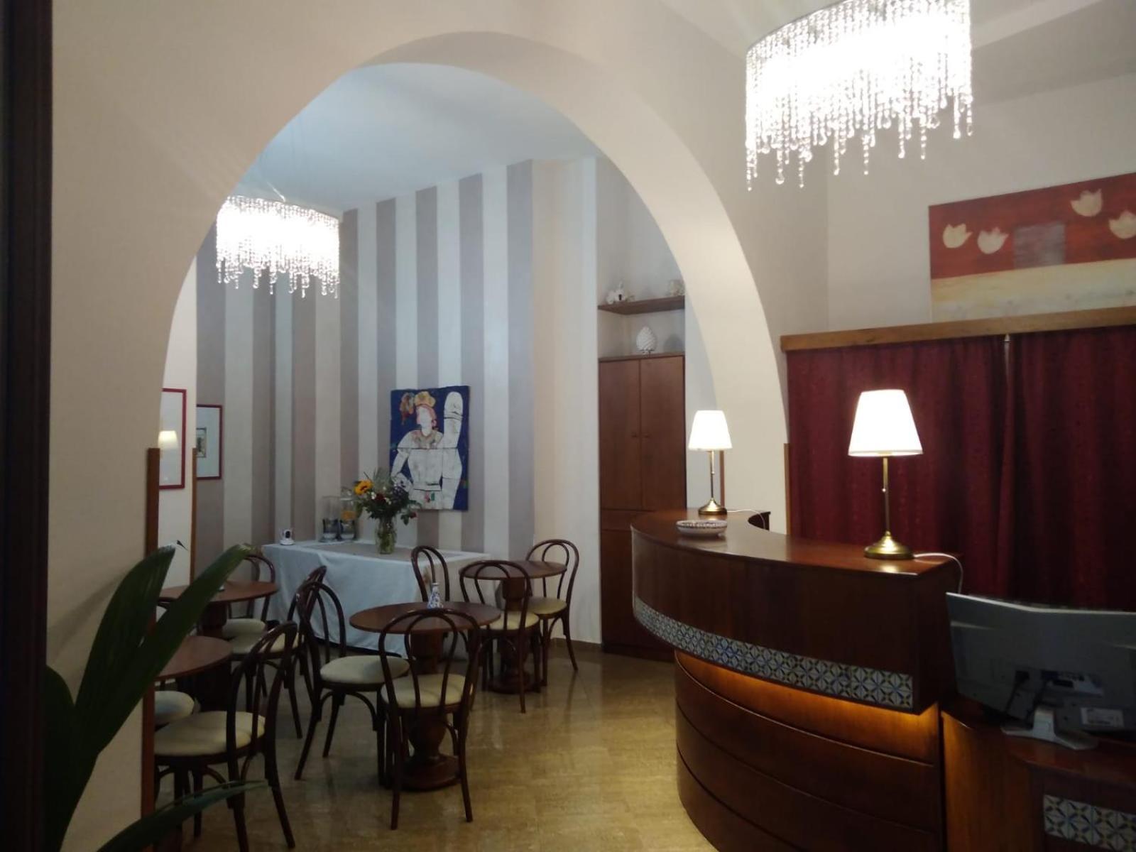 Garibaldi Relais