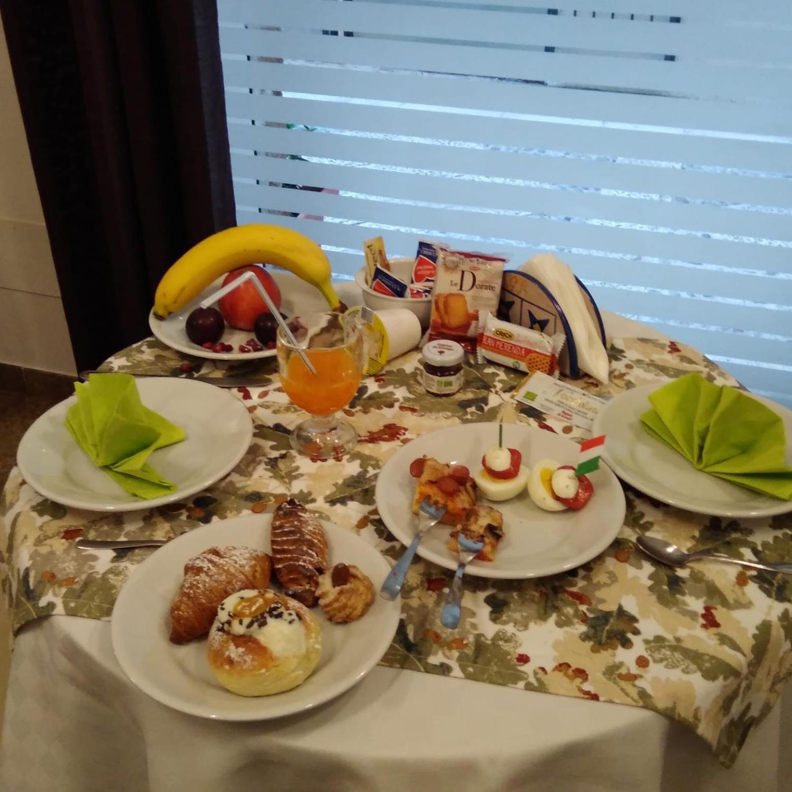 Couette-café Garibaldi Relais 3*