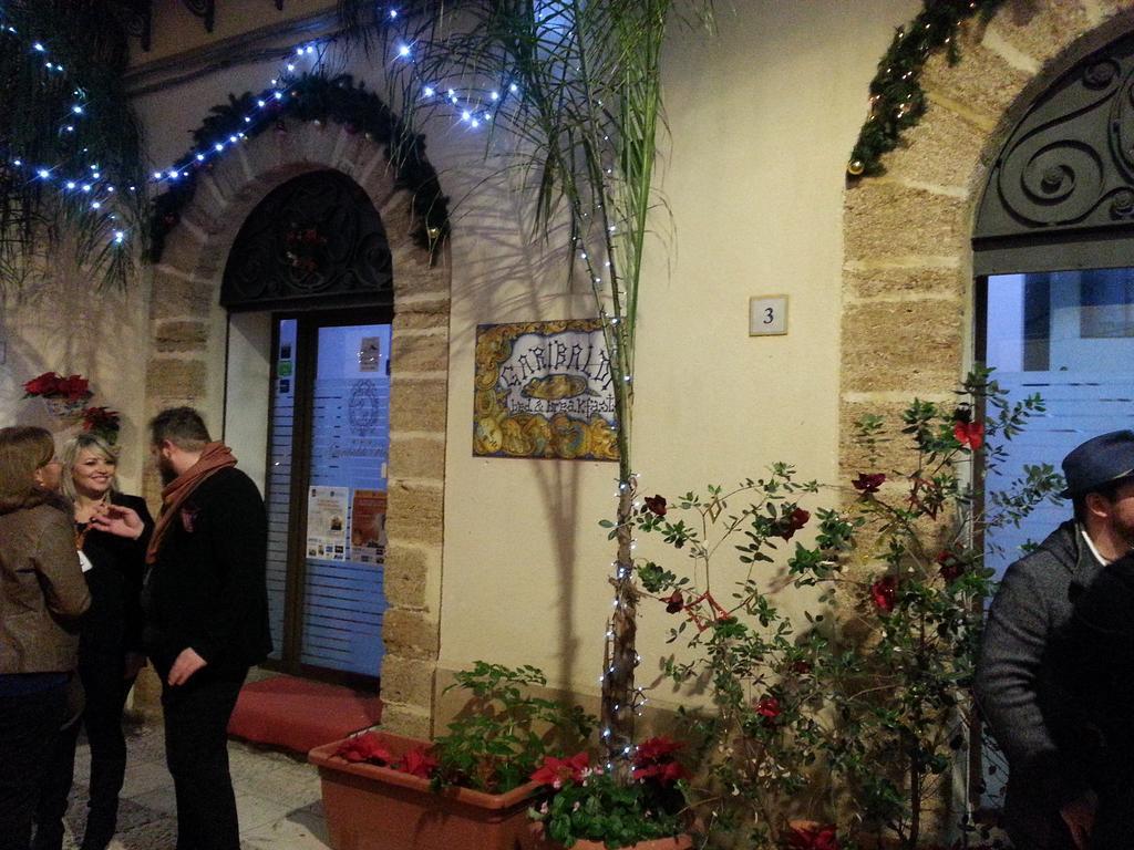 Couette-café Garibaldi Relais Sciacca