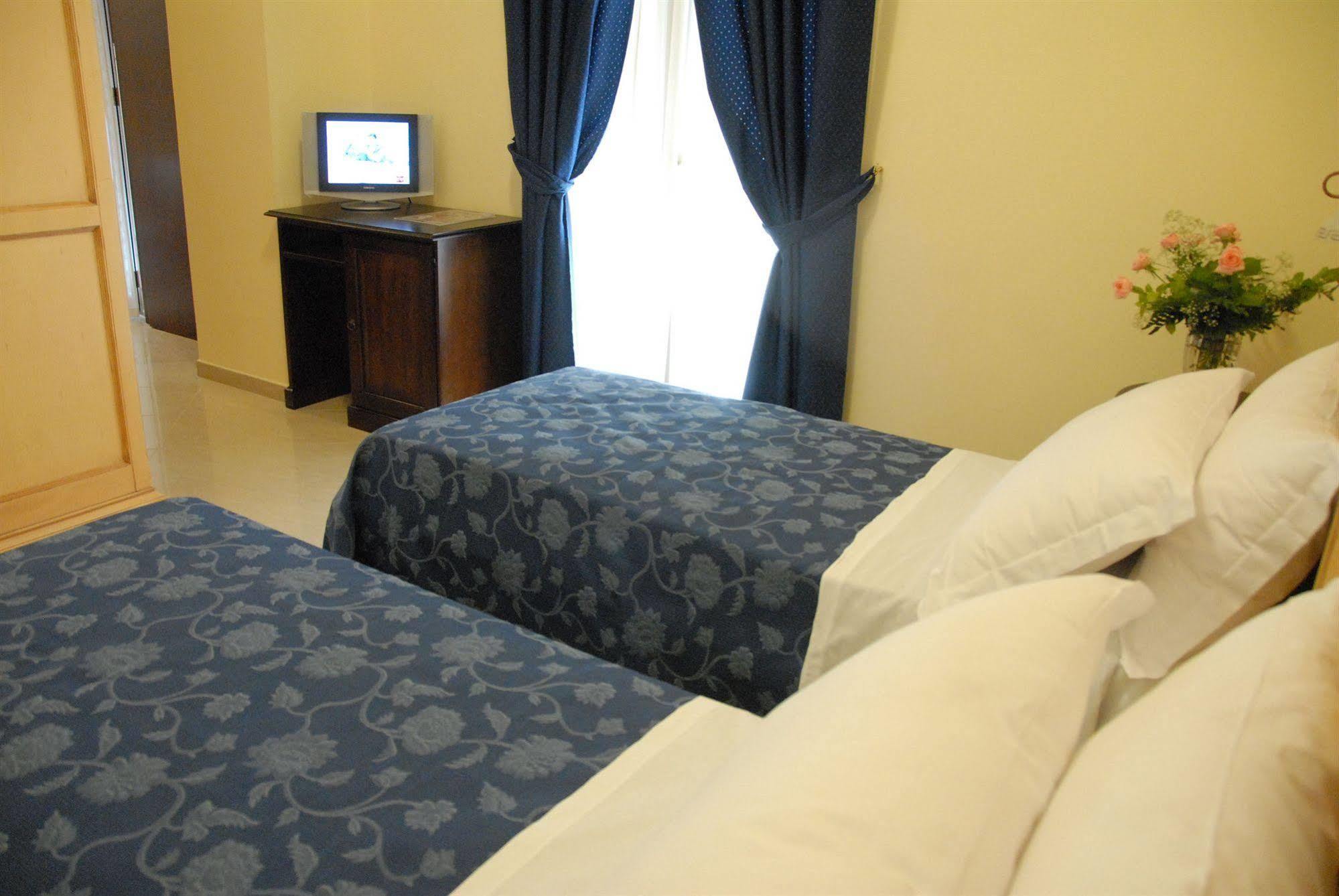 Garibaldi Relais Couette-café Sciacca