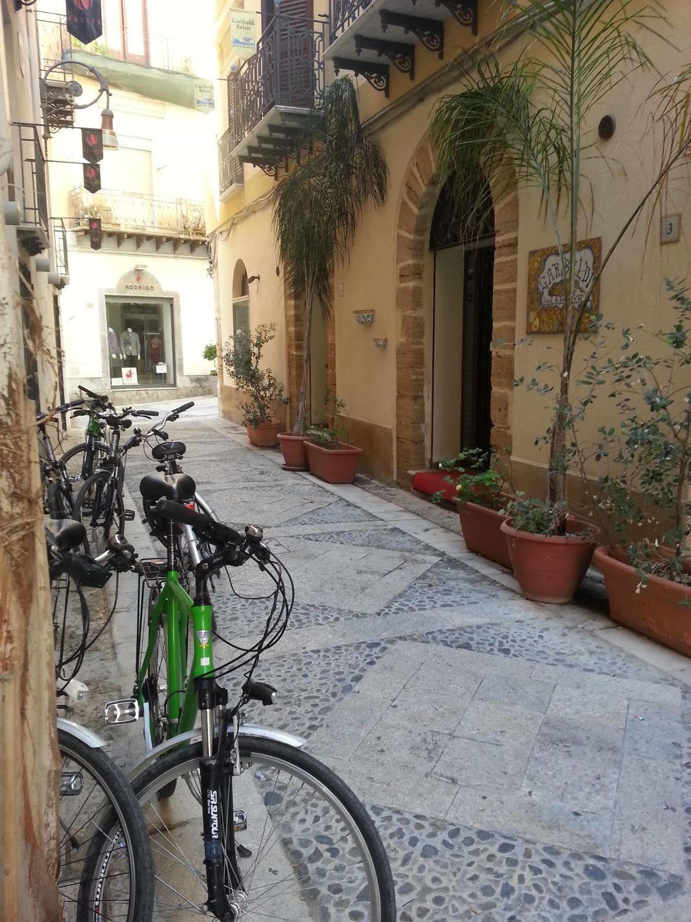 Garibaldi Relais Couette-café Sciacca
