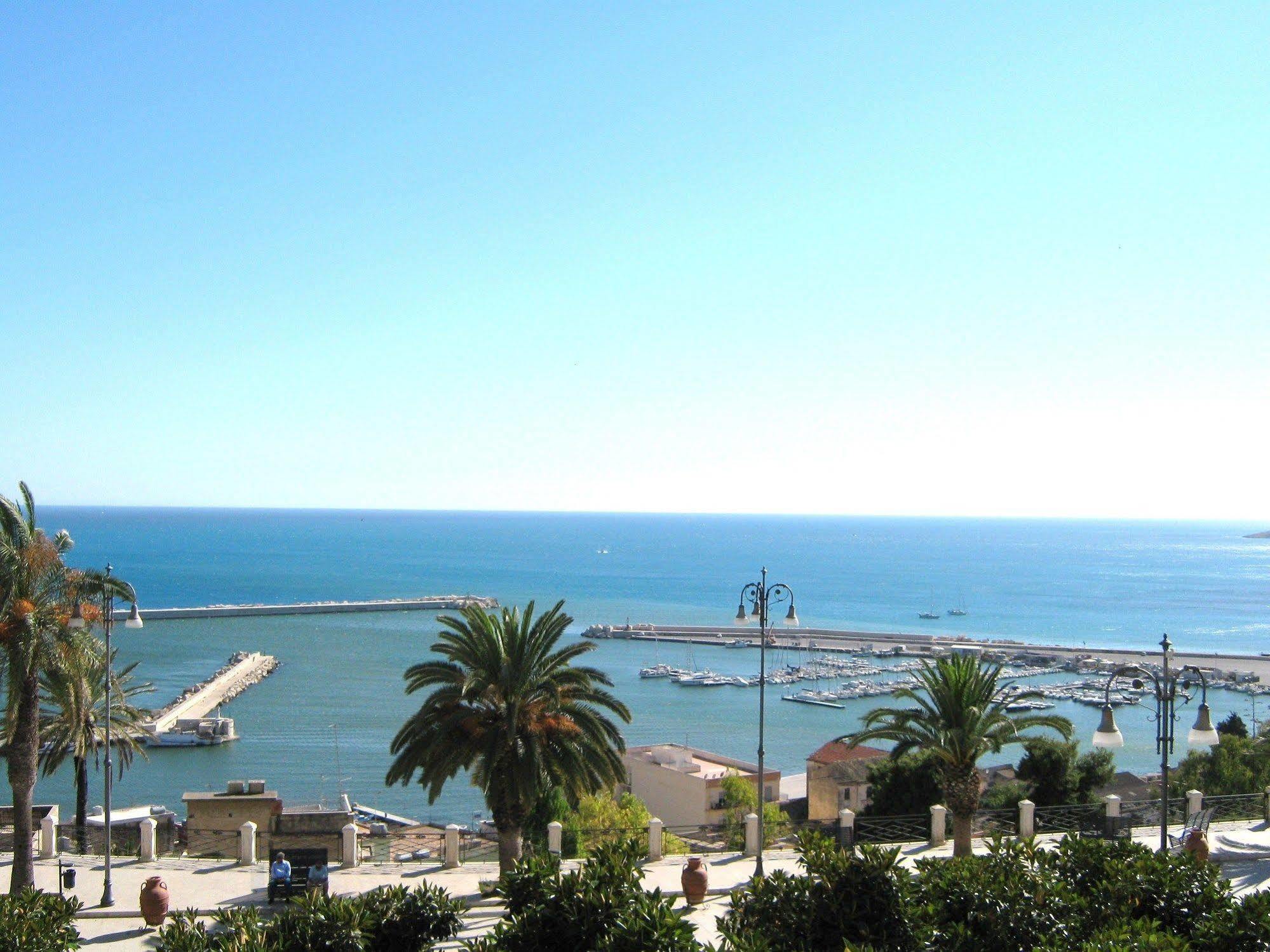 Couette-café Garibaldi Relais Sciacca