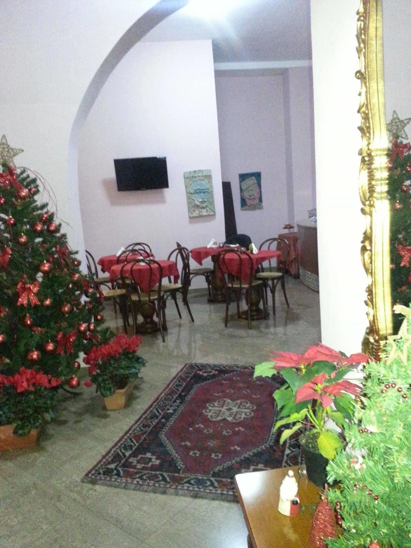 Couette-café Garibaldi Relais 3*