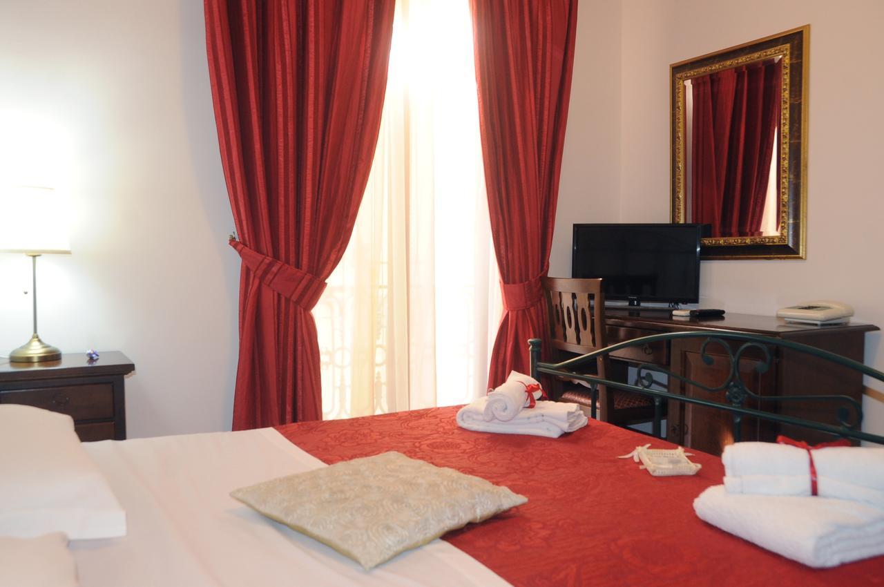 Bed & Breakfast Garibaldi Relais Sciacca